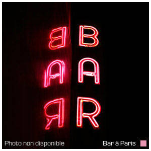 Le Rosebud - Bar Jazzy dans le 14eme arrondissement de Paris - Photo  