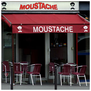 Caf Moustache - Bar dans le 10eme arrondissement de Paris - Photo  