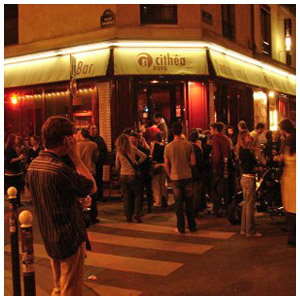 Citha Nova - Restaurant - Bar - Club dans le 11eme arrondissement de Paris - Photo  