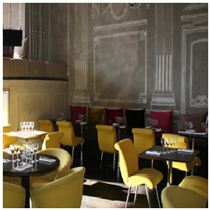 Le Djoon - Bar de nuit - Restaurant dans le 13eme arrondissement de Paris - Photo  