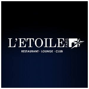 Club de l'Etoile - Restaurant - bar - club select dans le 16eme arrondissement de Paris - Photo  