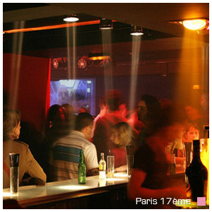 O sortir entre gays dans le 17eme arrondissement de Paris - Bons plans bars et boites de nuit & lieux de drague entre mecs - Photo  
