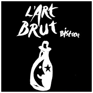 L'Art Brut - Bar artistique dans le 3eme arrondissement de Paris - Photo ©