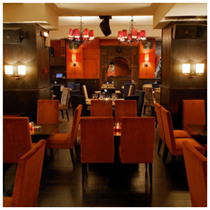 Le Barramundi - Bar Lounge - Restaurant dans le 9eme arrondissement de Paris - Photo ©