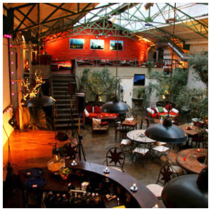 La Bellevilloise - Bar - Salle de concerts dans le 20eme arrondissement de Paris - Photo ©