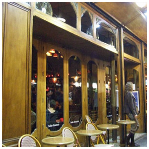 Cafe Charbon - Bar dans le 11eme arrondissement de Paris - Photo  