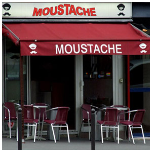 Café Moustache - Bar dans le 10eme arrondissement de Paris - Photo ©