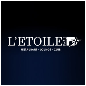 Club de l'Etoile - Restaurant - bar - club select dans le 16eme arrondissement de Paris - Photo ©