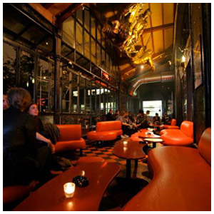 La Fleche d'Or - Bar - concerts dans le 20eme arrondissement de Paris - Photo ©