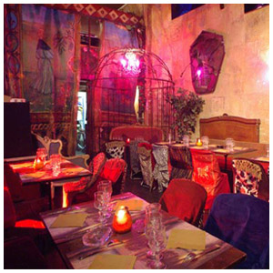 Le Rservoir - Bar de nuit - Restaurant dans le 11eme arrondissement de Paris - Photo  