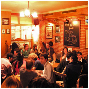 O'Brien's - Pub Irlandais dans le 7eme arrondissement de Paris - Photo  