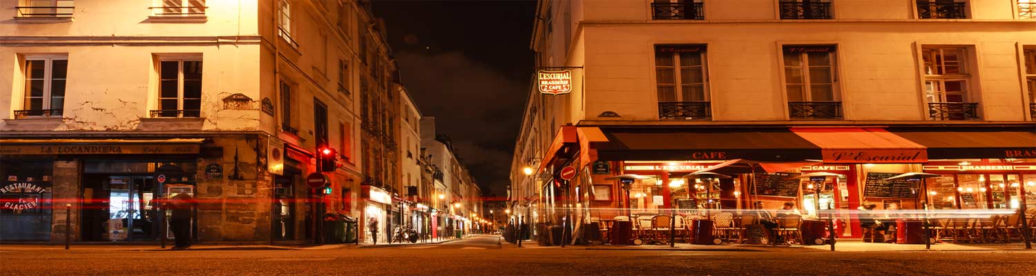 Ou sortir le soir à Paris - Guide des bons plans bars et boites par arrondissement