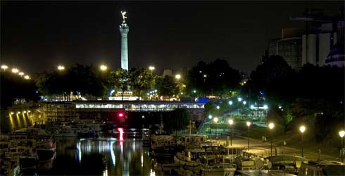 O sortir  Bastille & Oberkampf