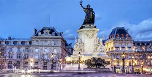 Lieux drague rencontre dans le Marais