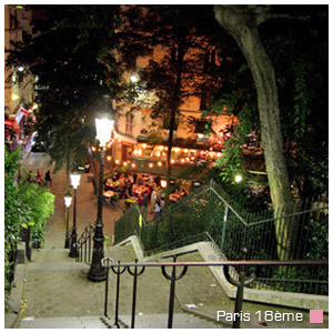 Où sortir dans le 18eme arrondissement de Paris - Les bons plans et bonnes adresses bars ou boites - Photo © My Pictures