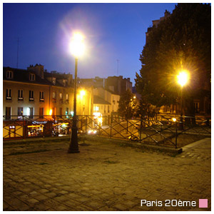Où sortir dans le 20eme arrondissement de Paris - Les bons plans et bonnes adresses bars ou boites - Photo © Natty Natty Boom