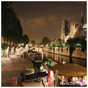 Où sortir dans le 5eme arrondissement de Paris - Les bons plans et bonnes adresses bars ou boites - Photo © My Pictures