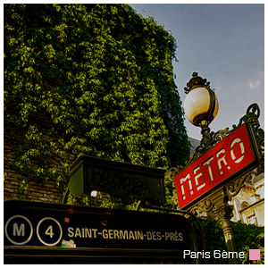 Clibataire dans le 6eme arrondissement de Paris - quartiers Saint Germain des Prs & Odon (Hommes et femmes seules) - Photo  K comme Moi