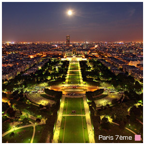 Clibataire dans le 7eme arrondissement de Paris - quartiers Invalides & Tour Eiffel (Hommes et femmes seules) - Photo  Philippe Devanne