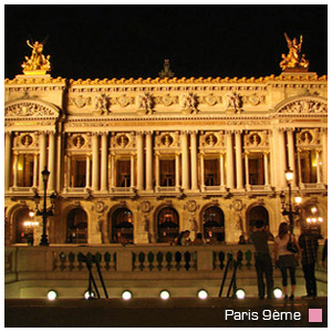 Où sortir dans le 9eme arrondissement de Paris - Les bons plans et bonnes adresses bars ou boites - Photo © Nfr Pictures